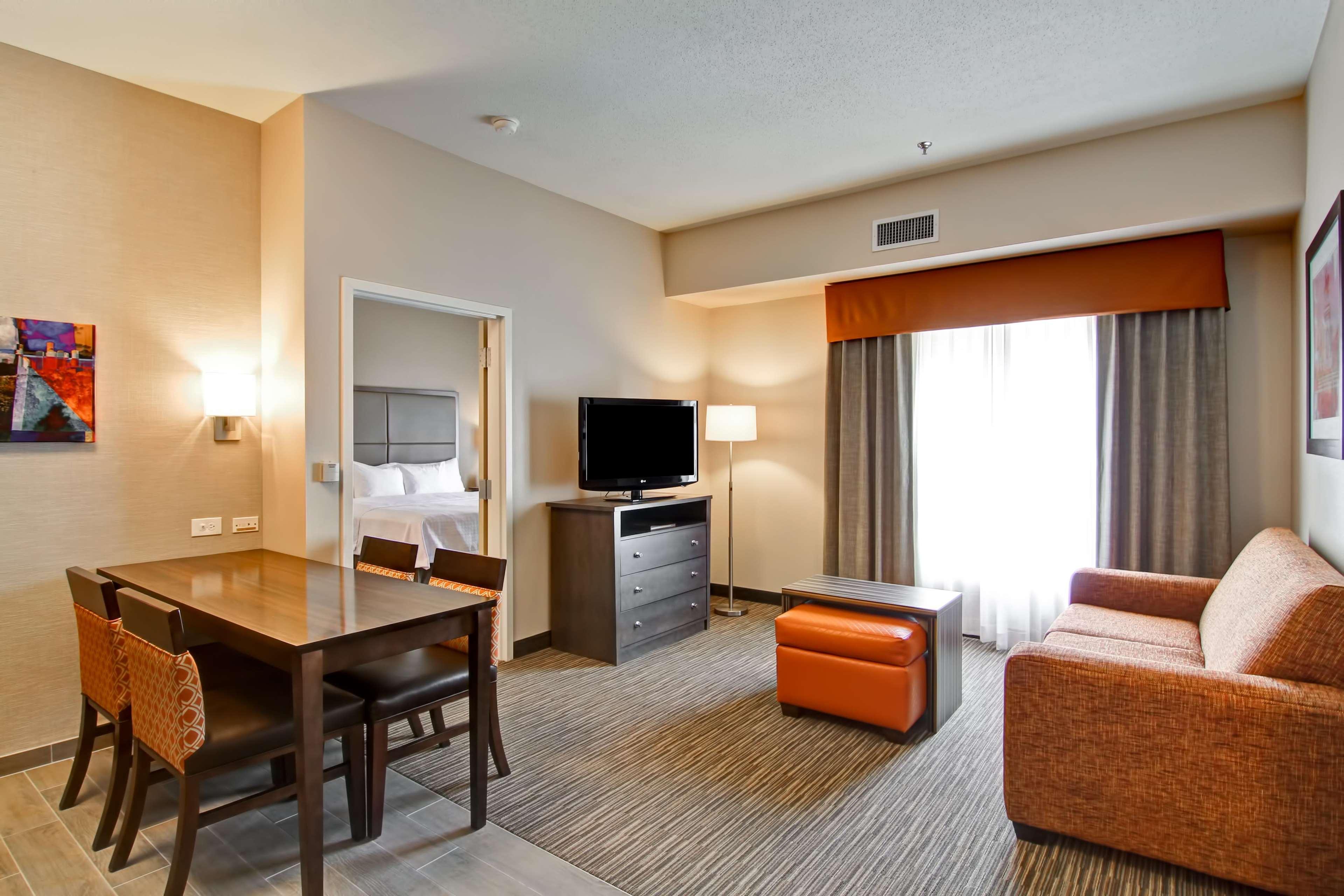 Homewood Suites Houston Kingwood Parc Airport Area מראה חיצוני תמונה