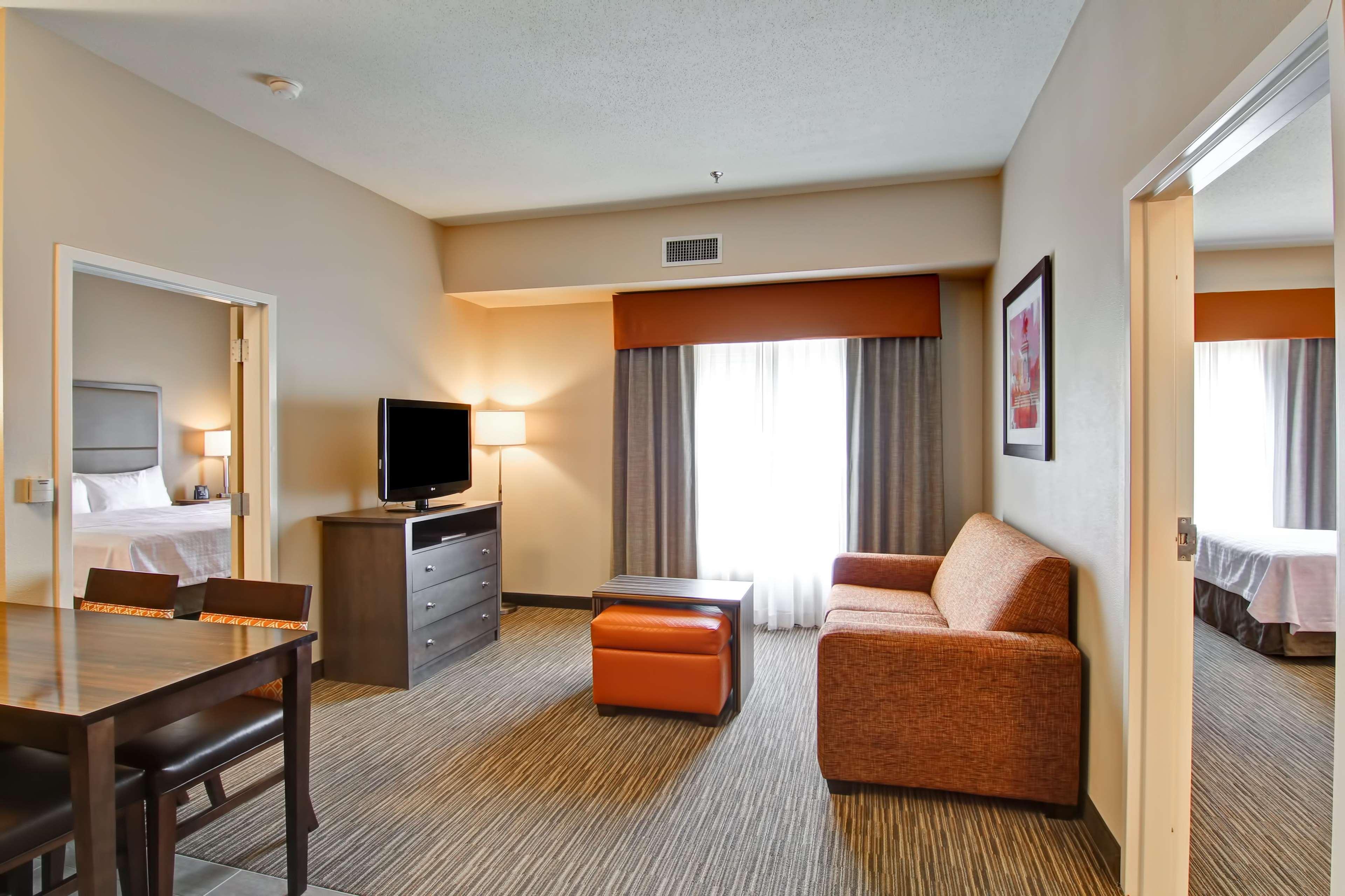 Homewood Suites Houston Kingwood Parc Airport Area מראה חיצוני תמונה