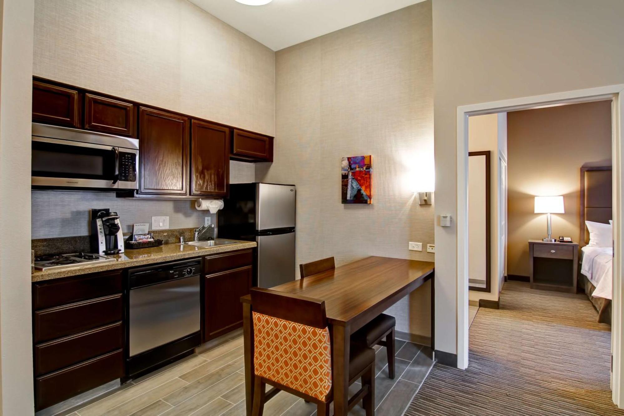 Homewood Suites Houston Kingwood Parc Airport Area מראה חיצוני תמונה