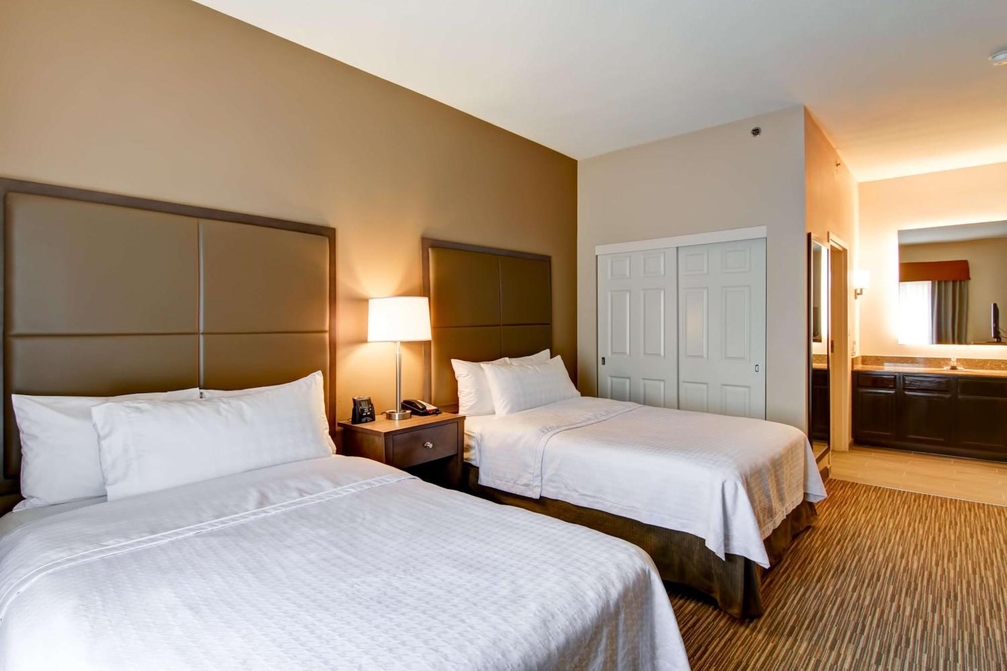 Homewood Suites Houston Kingwood Parc Airport Area מראה חיצוני תמונה