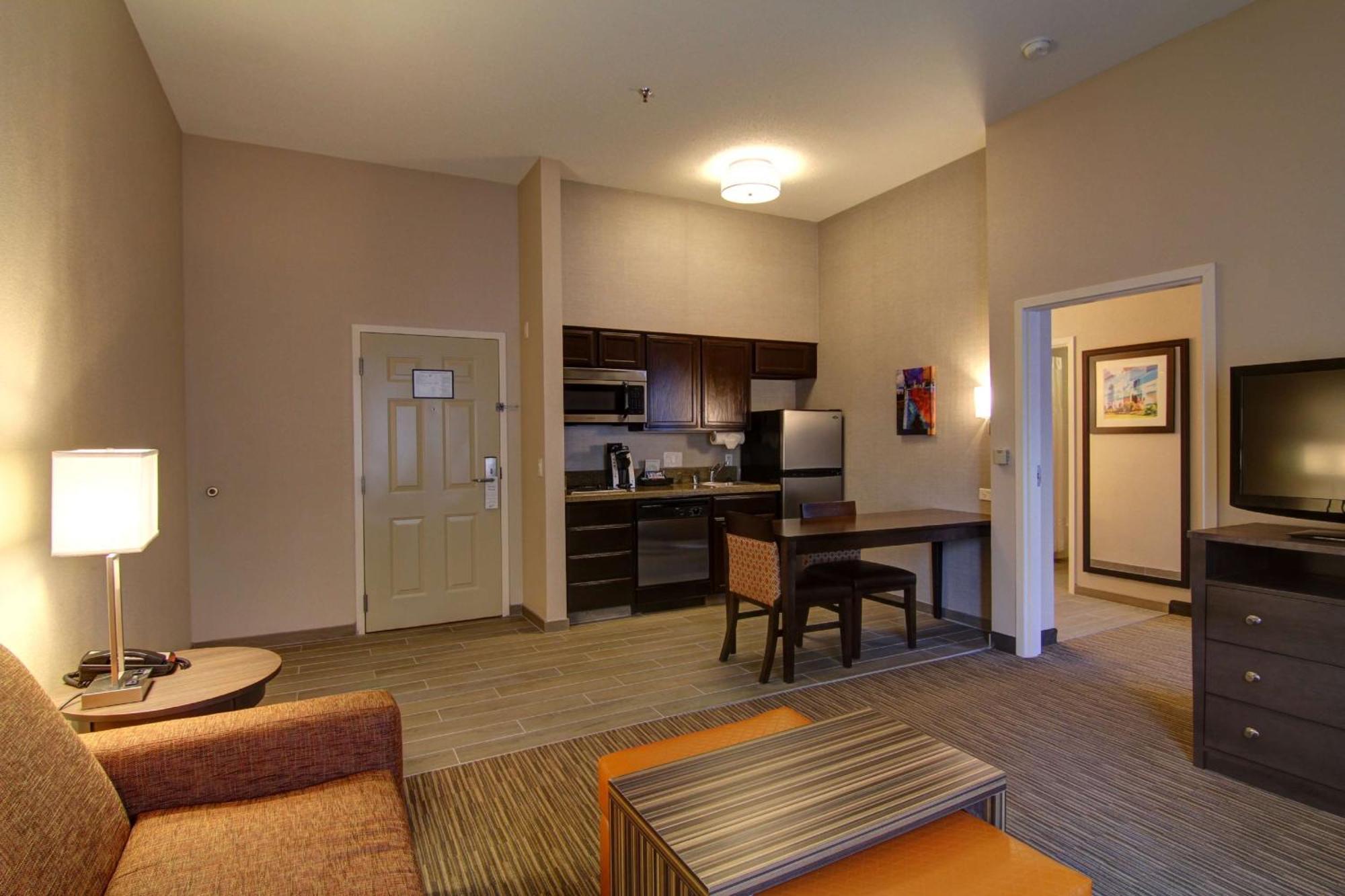 Homewood Suites Houston Kingwood Parc Airport Area מראה חיצוני תמונה