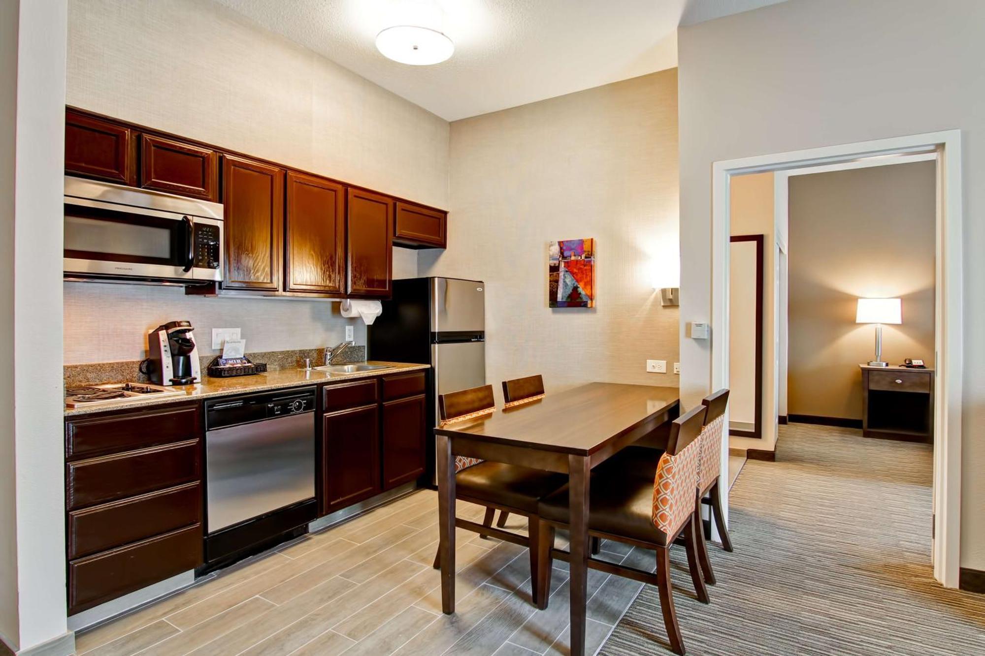 Homewood Suites Houston Kingwood Parc Airport Area מראה חיצוני תמונה