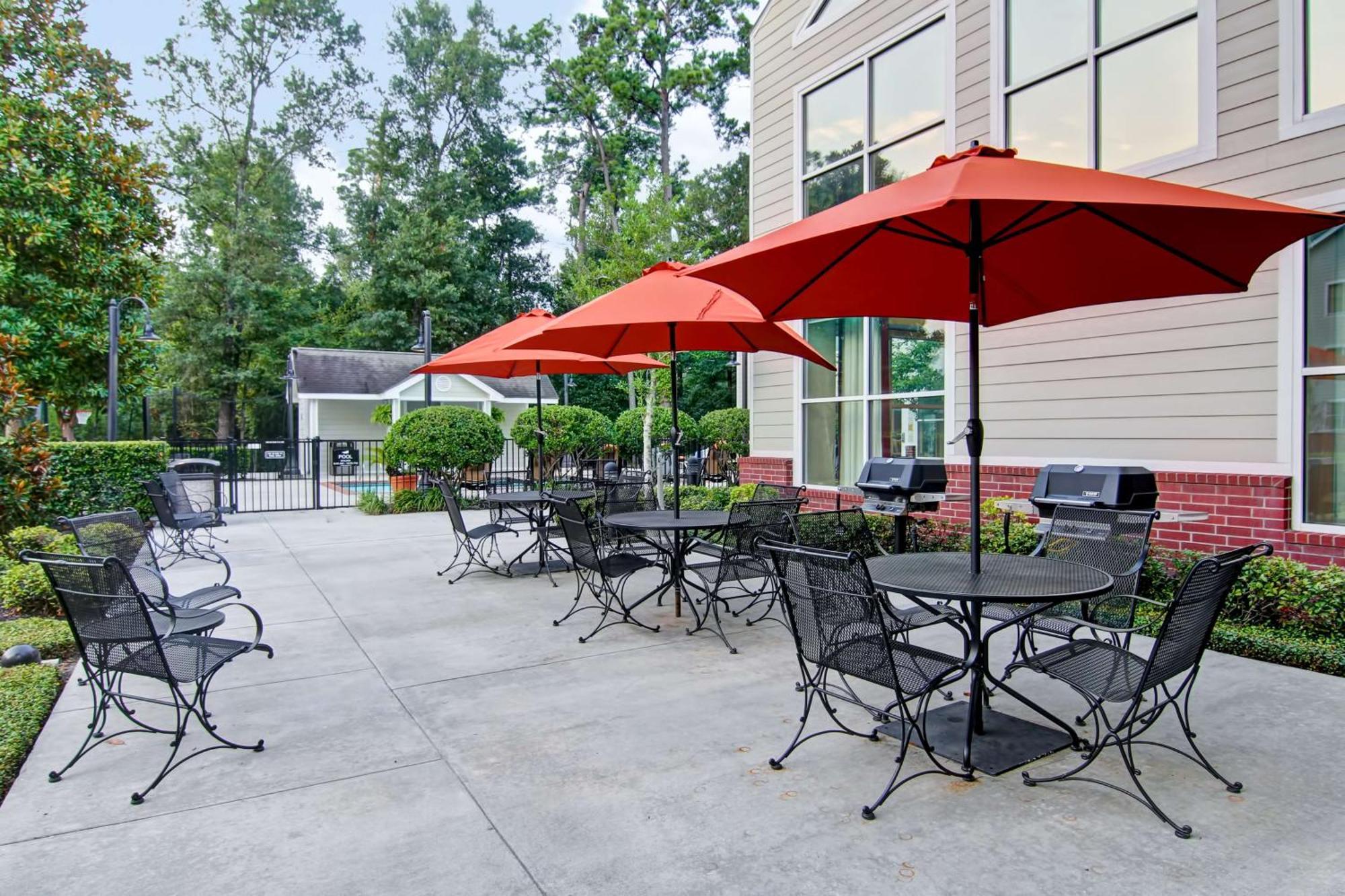 Homewood Suites Houston Kingwood Parc Airport Area מראה חיצוני תמונה