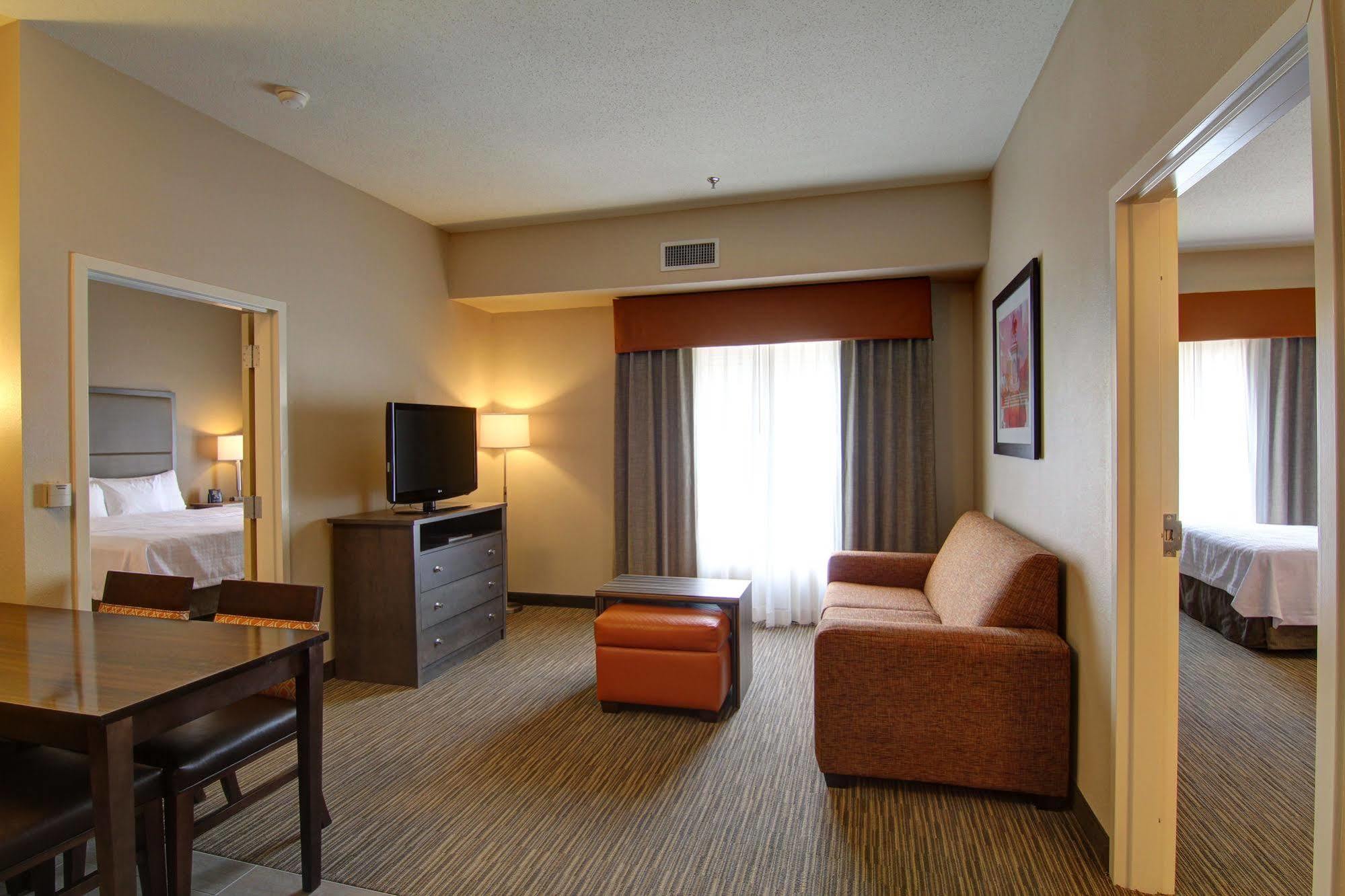 Homewood Suites Houston Kingwood Parc Airport Area מראה חיצוני תמונה