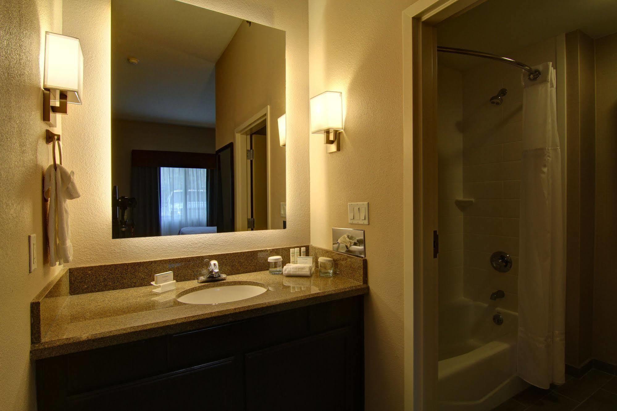 Homewood Suites Houston Kingwood Parc Airport Area מראה חיצוני תמונה